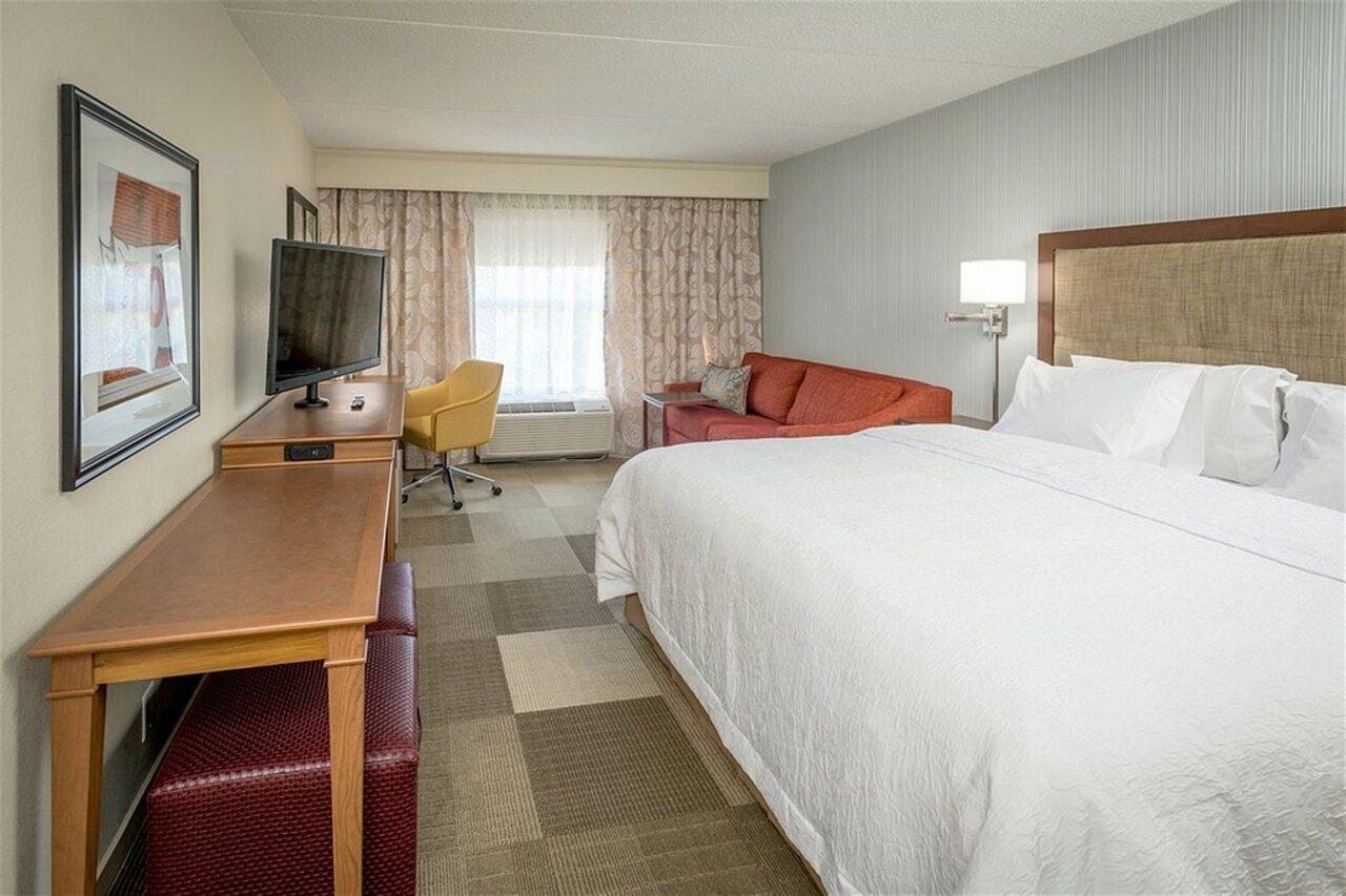 Hampton Inn Cranbury Eksteriør bilde