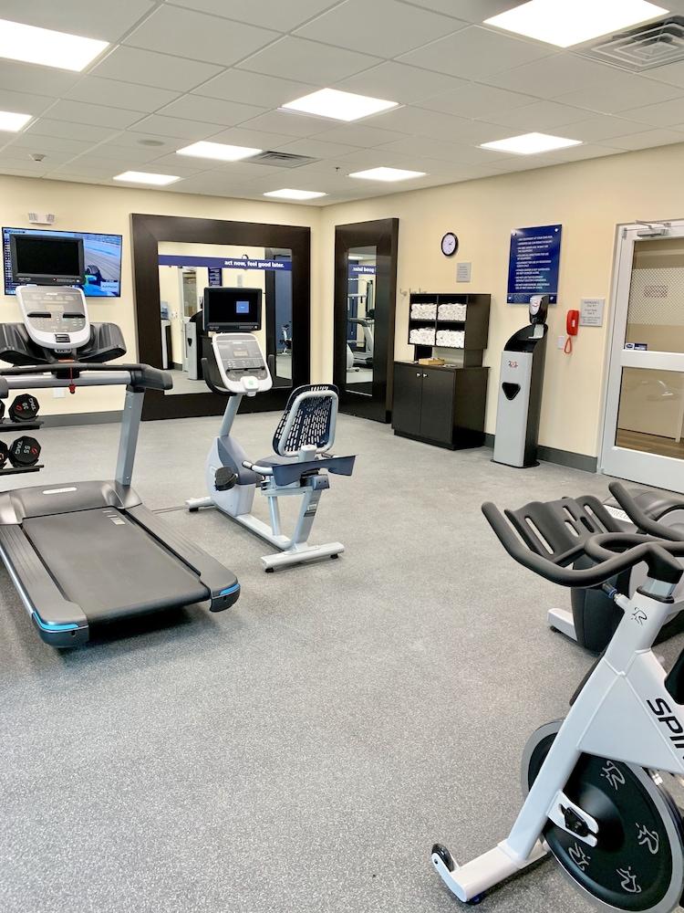 Hampton Inn Cranbury Eksteriør bilde