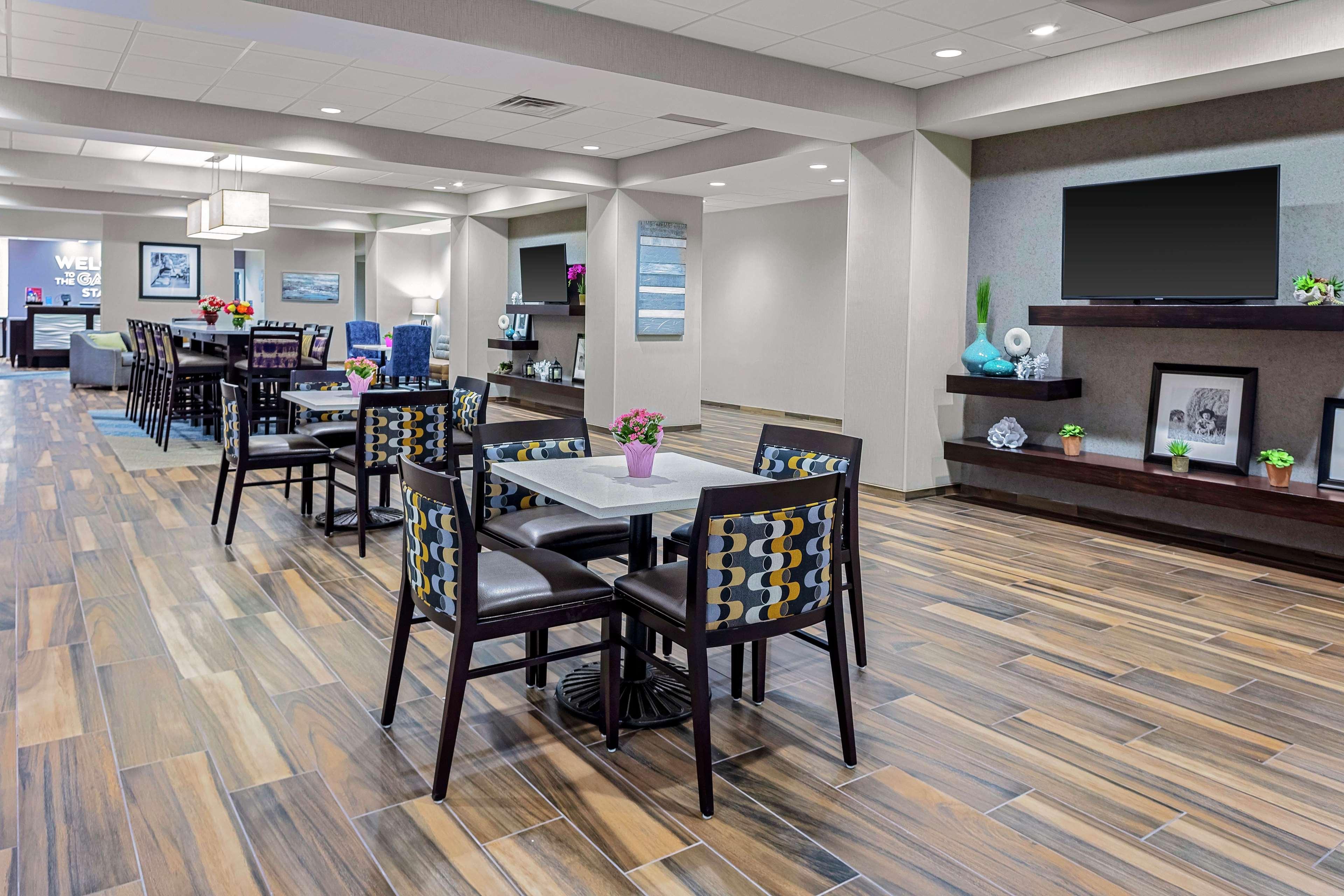 Hampton Inn Cranbury Eksteriør bilde