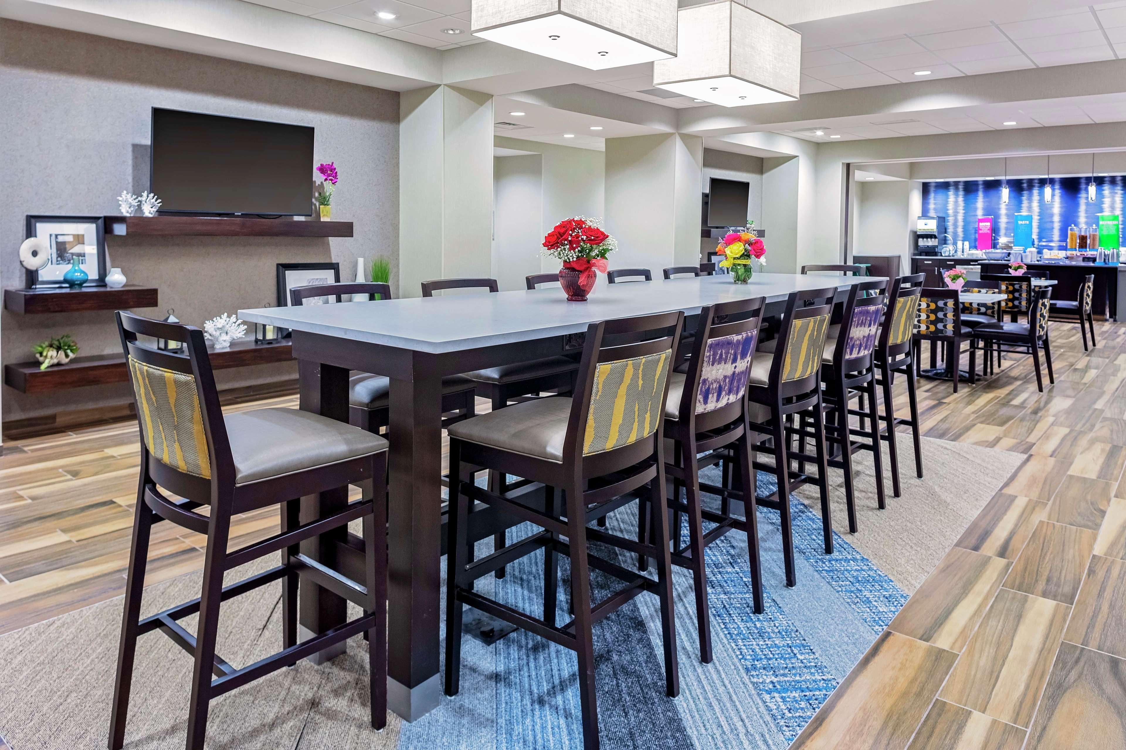Hampton Inn Cranbury Eksteriør bilde