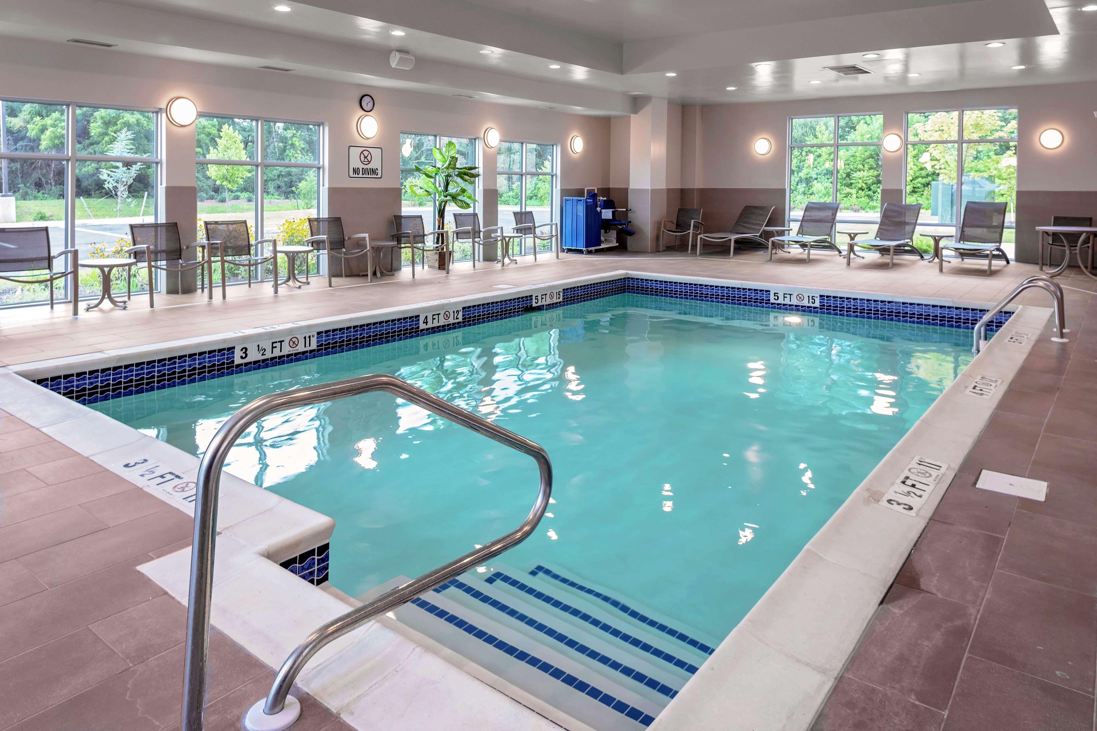 Hampton Inn Cranbury Eksteriør bilde
