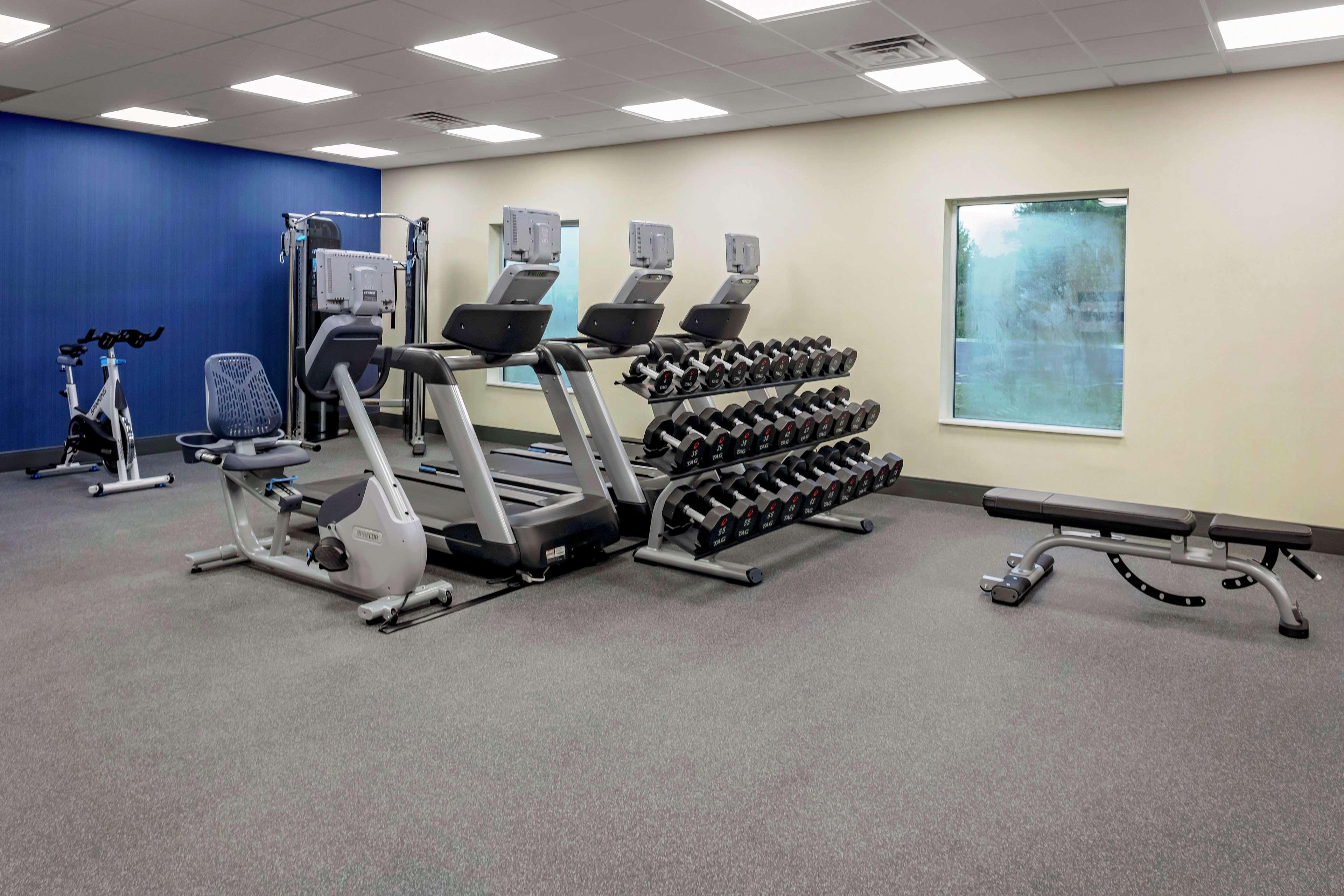 Hampton Inn Cranbury Eksteriør bilde